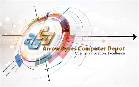 Arrow Bytes Computer Depot .